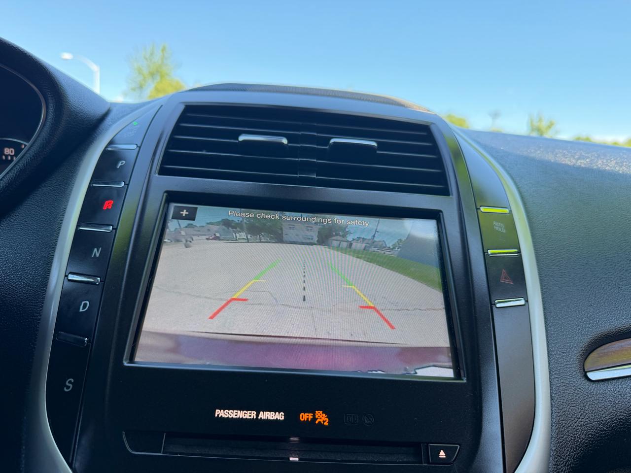 Lincoln MKC Select AWD 2018