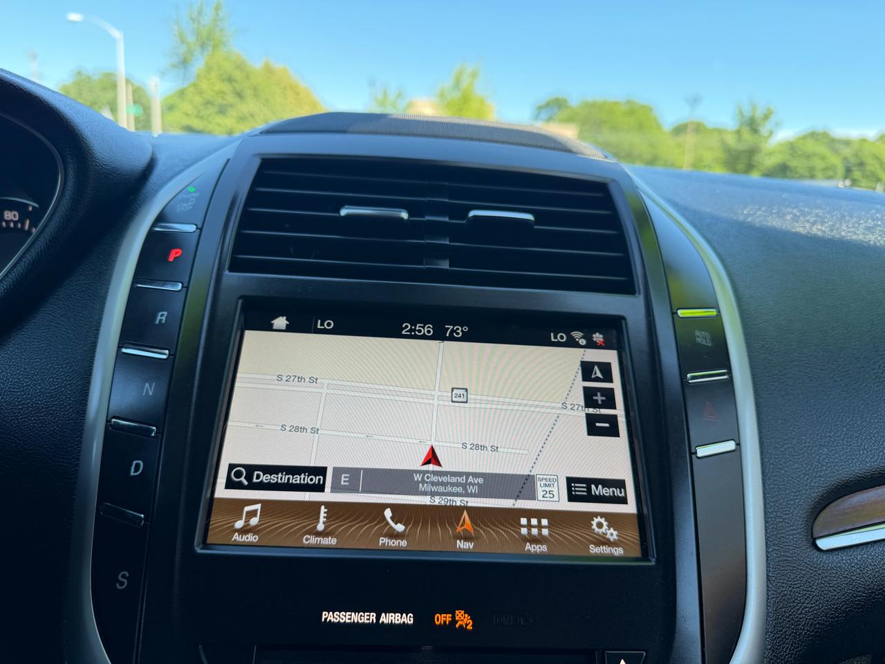 Lincoln MKC Select AWD 2018