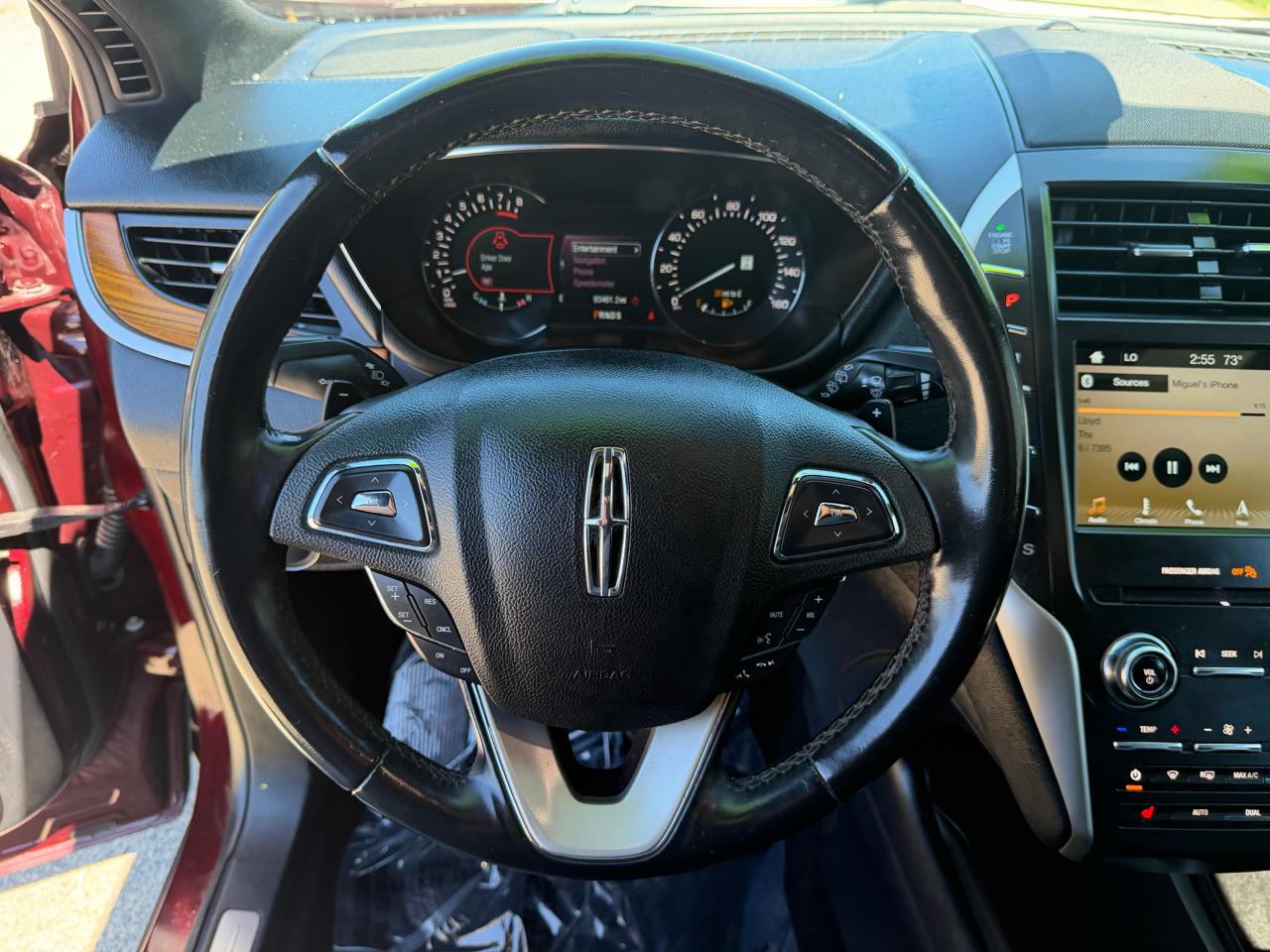 Lincoln MKC Select AWD 2018