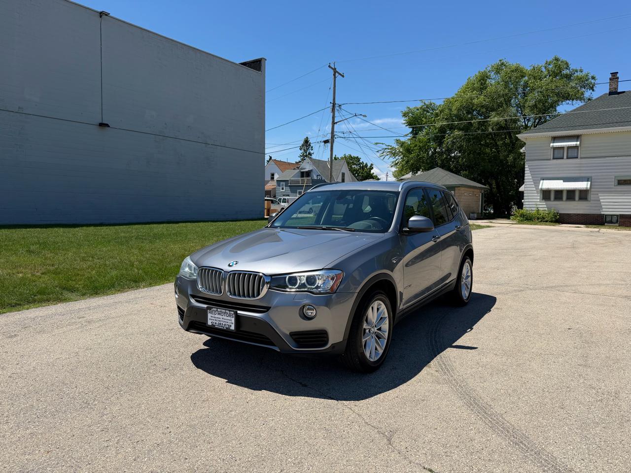 BMW X3 xDrive28i 2016