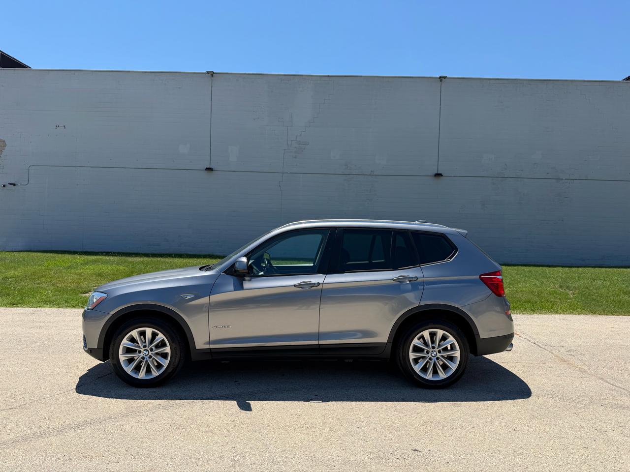 BMW X3 xDrive28i 2016