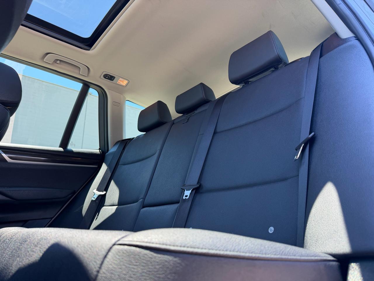 BMW X3 xDrive28i 2016