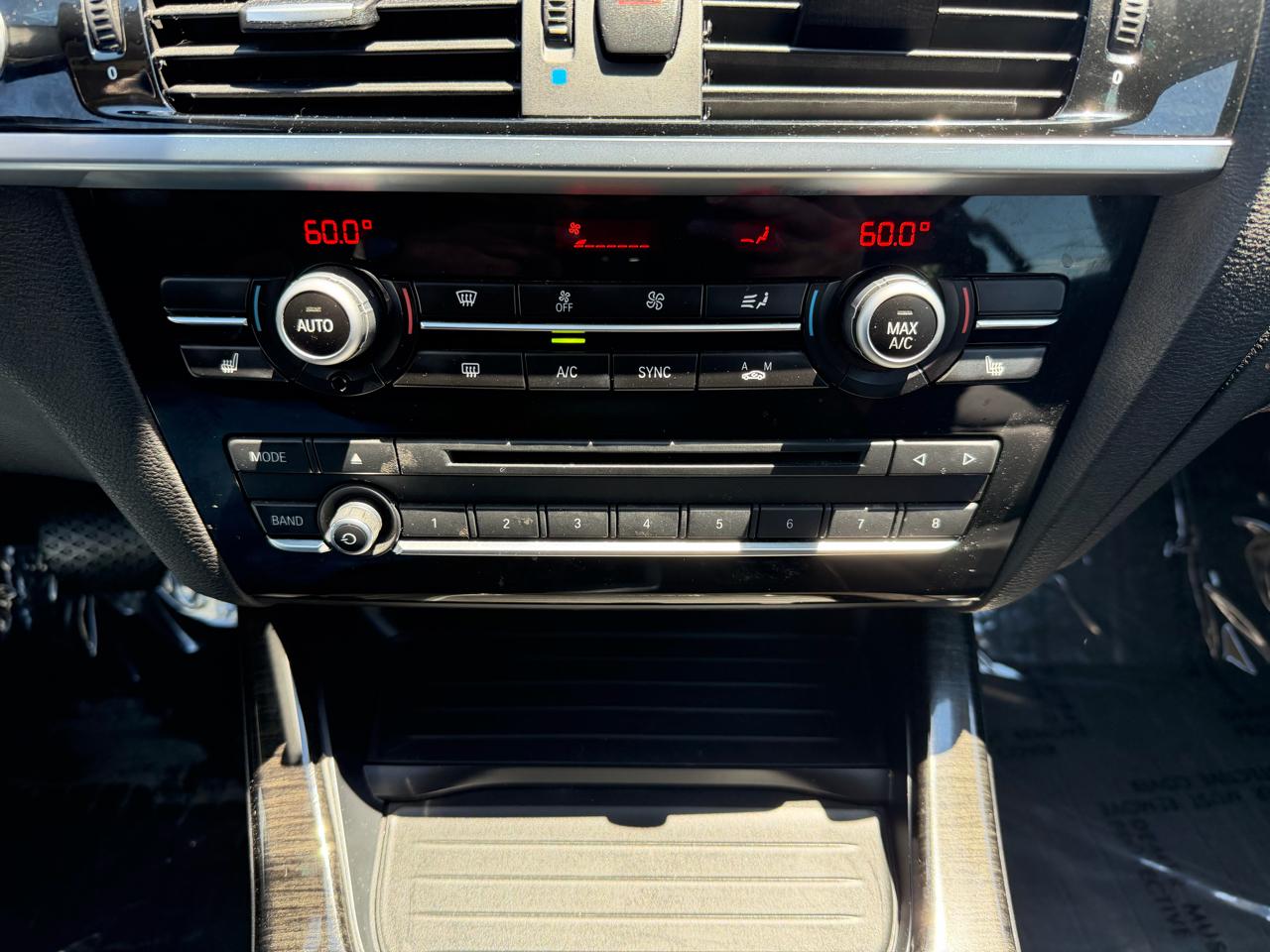 BMW X3 xDrive28i 2016