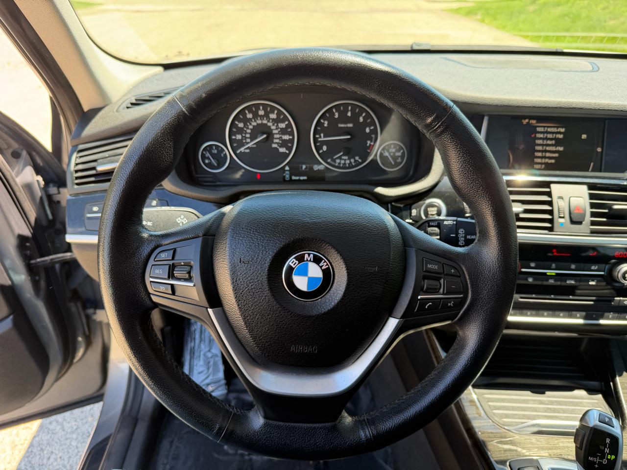 BMW X3 xDrive28i 2016