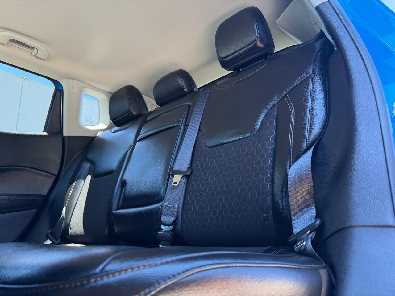Jeep Compass Latitude 4WD 2018