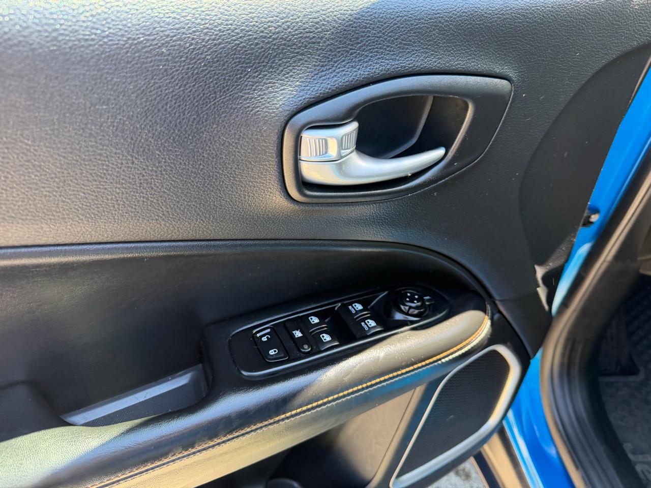 Jeep Compass Latitude 4WD 2018
