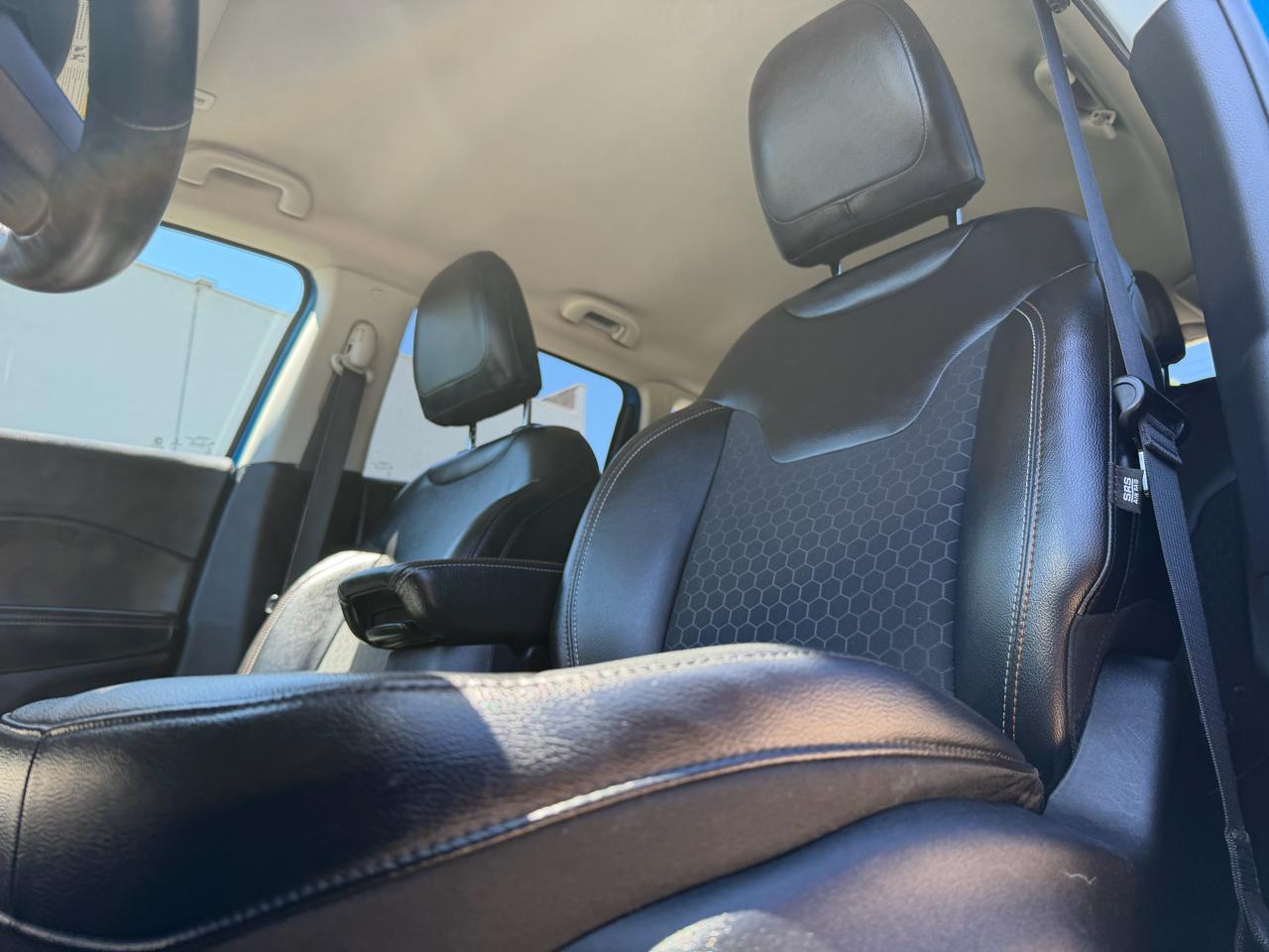 Jeep Compass Latitude 4WD 2018