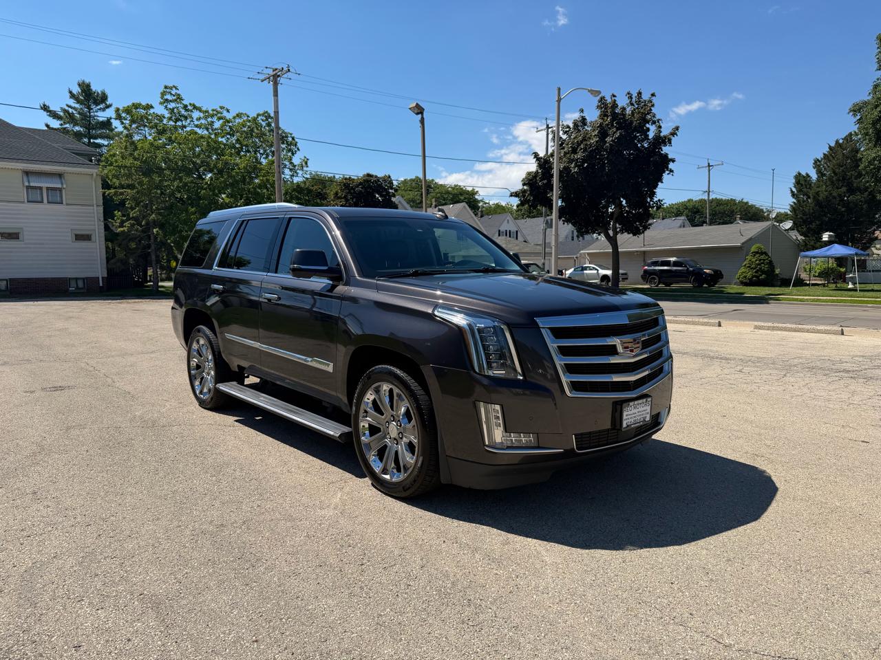 Cadillac Escalade Premium 4WD 2015