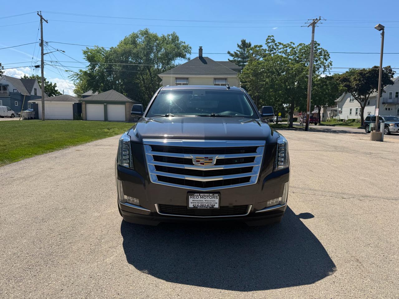 Cadillac Escalade Premium 4WD 2015