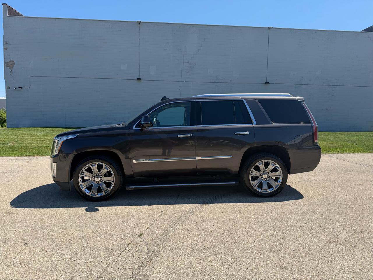 Cadillac Escalade Premium 4WD 2015