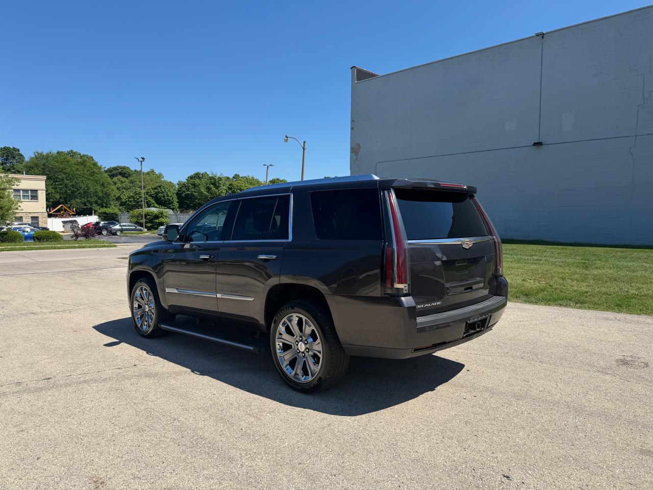 Cadillac Escalade Premium 4WD 2015