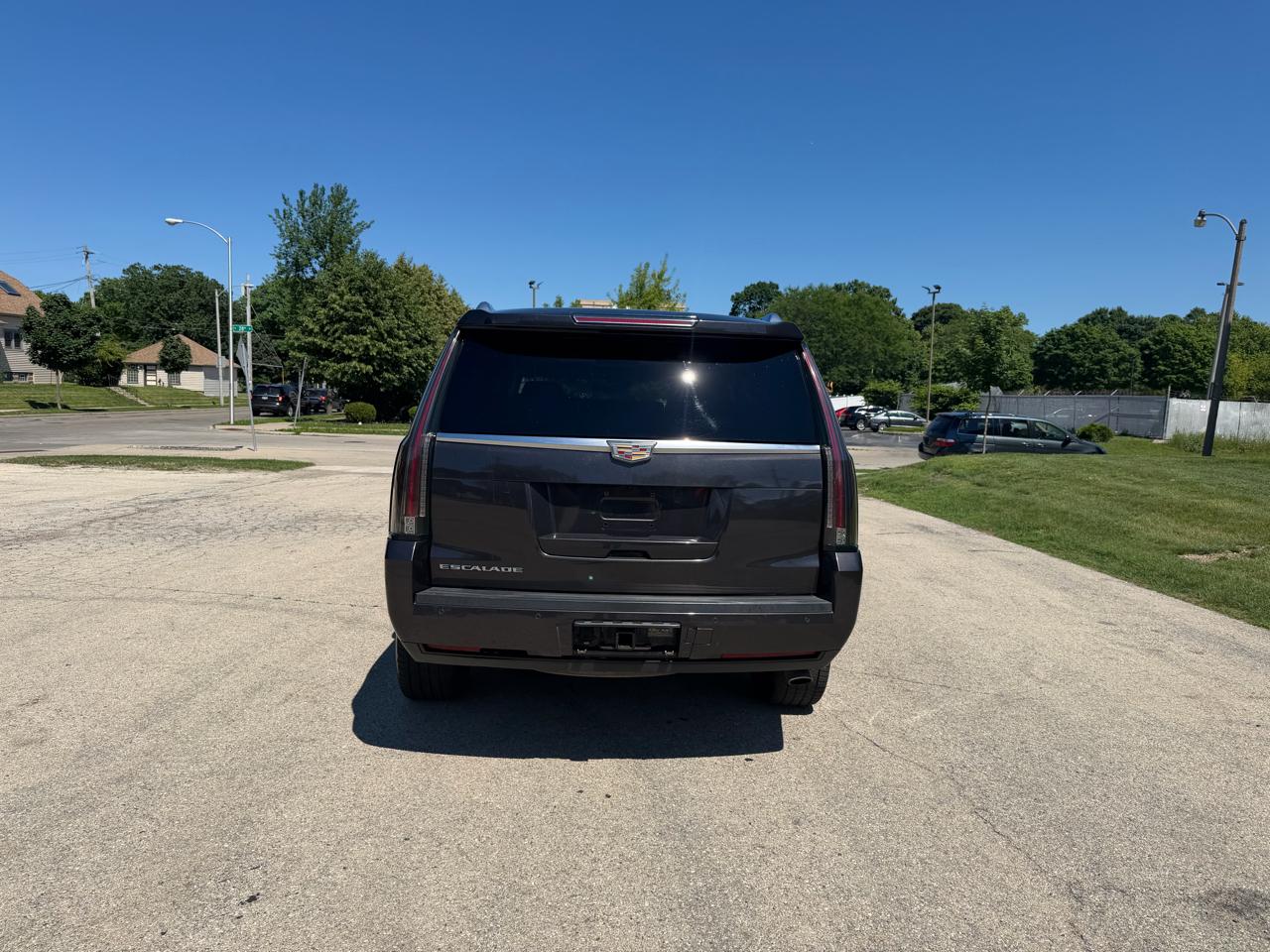 Cadillac Escalade Premium 4WD 2015