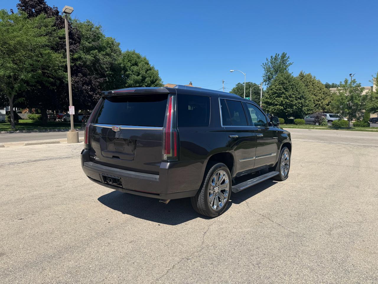 Cadillac Escalade Premium 4WD 2015