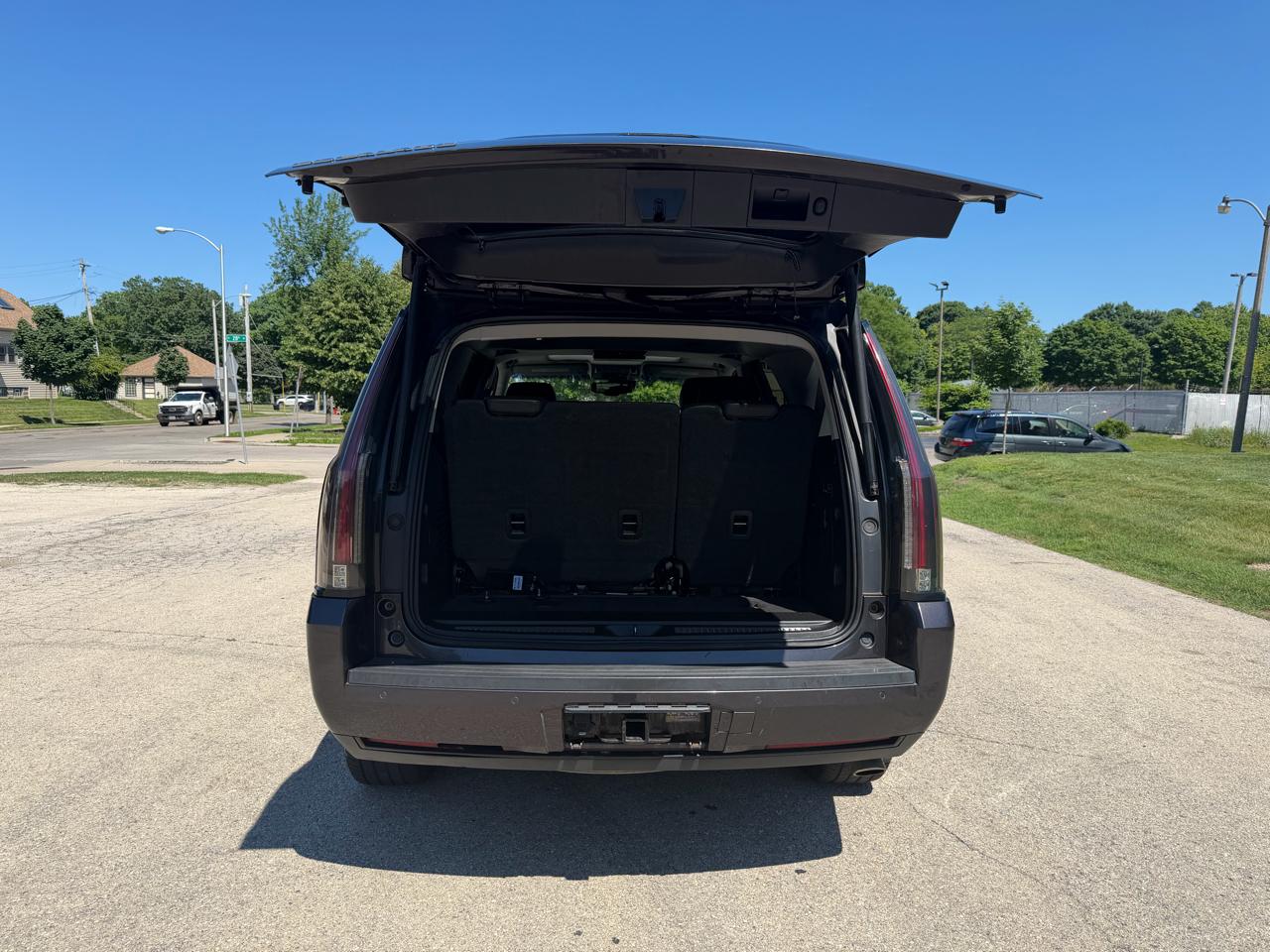 Cadillac Escalade Premium 4WD 2015