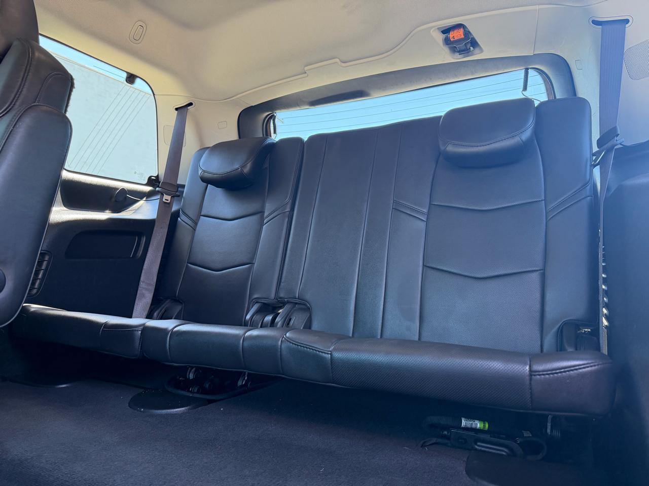 Cadillac Escalade Premium 4WD 2015