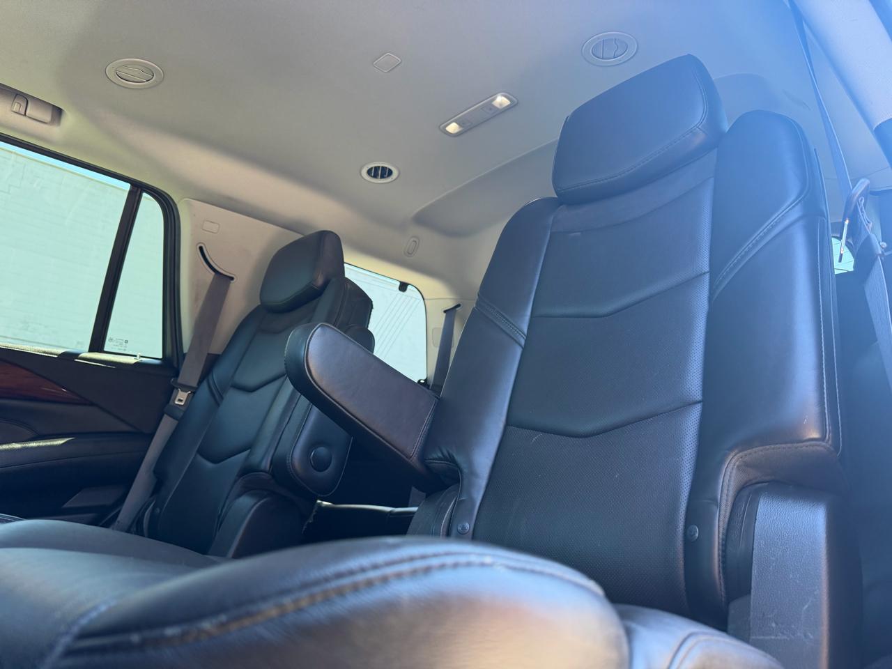 Cadillac Escalade Premium 4WD 2015