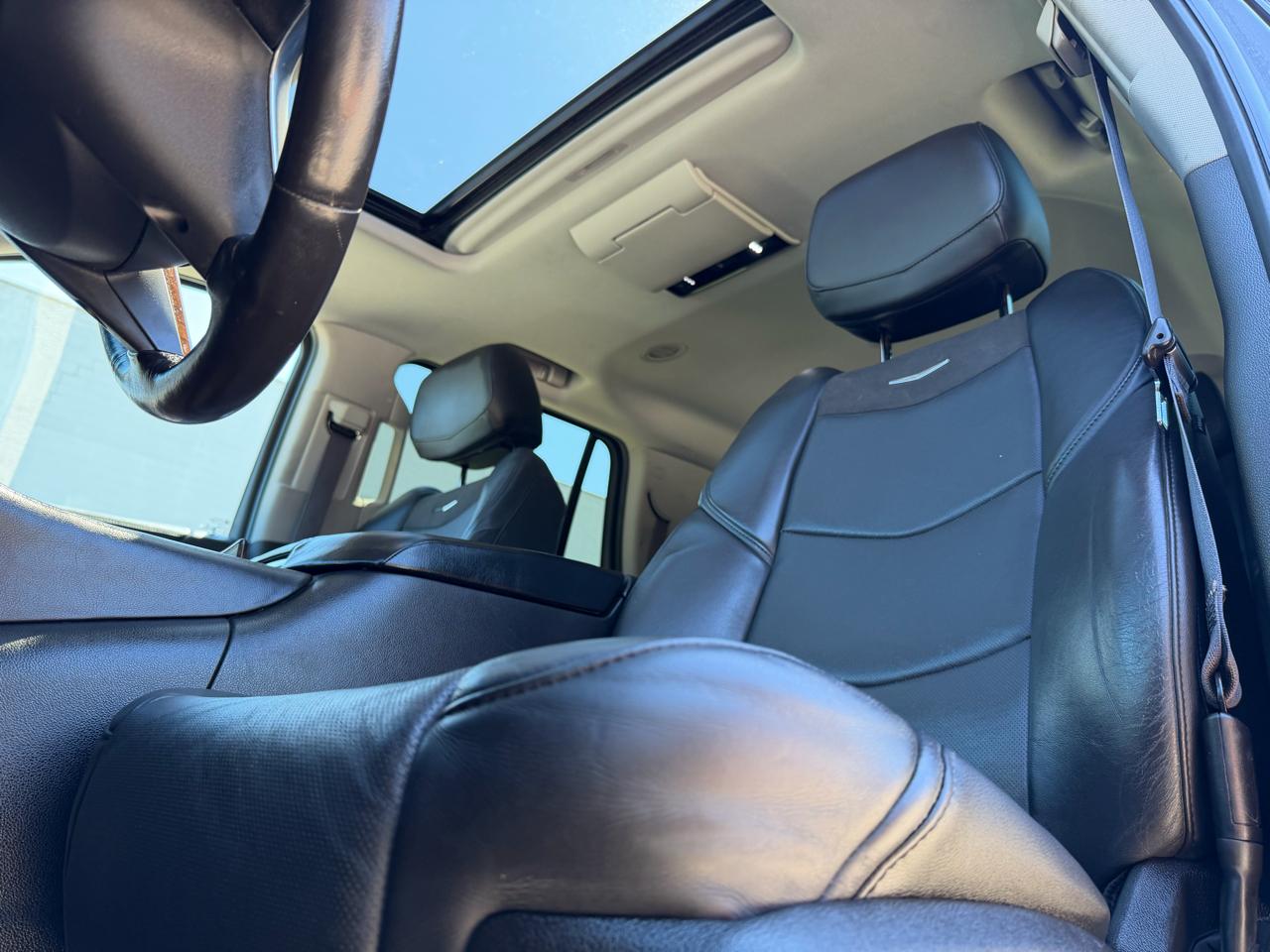 Cadillac Escalade Premium 4WD 2015