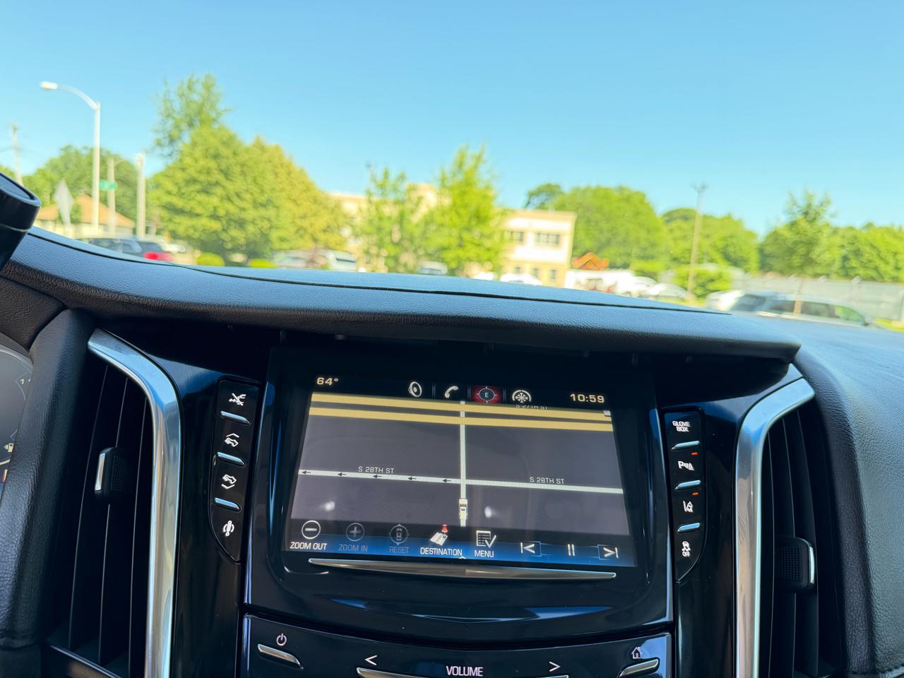 Cadillac Escalade Premium 4WD 2015