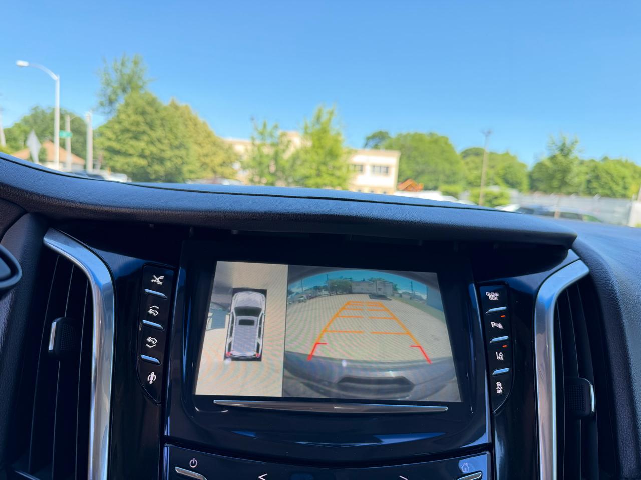 Cadillac Escalade Premium 4WD 2015