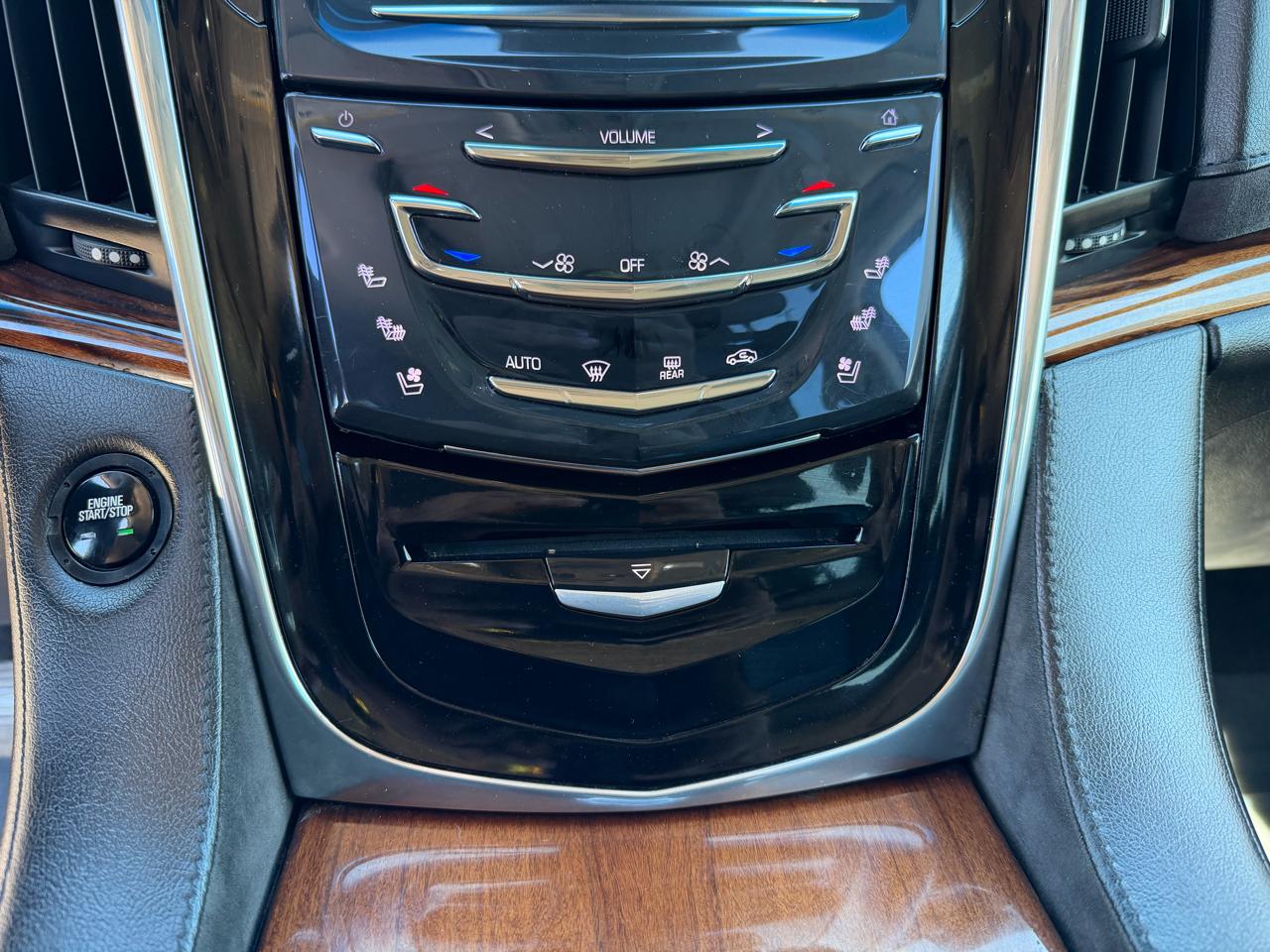 Cadillac Escalade Premium 4WD 2015