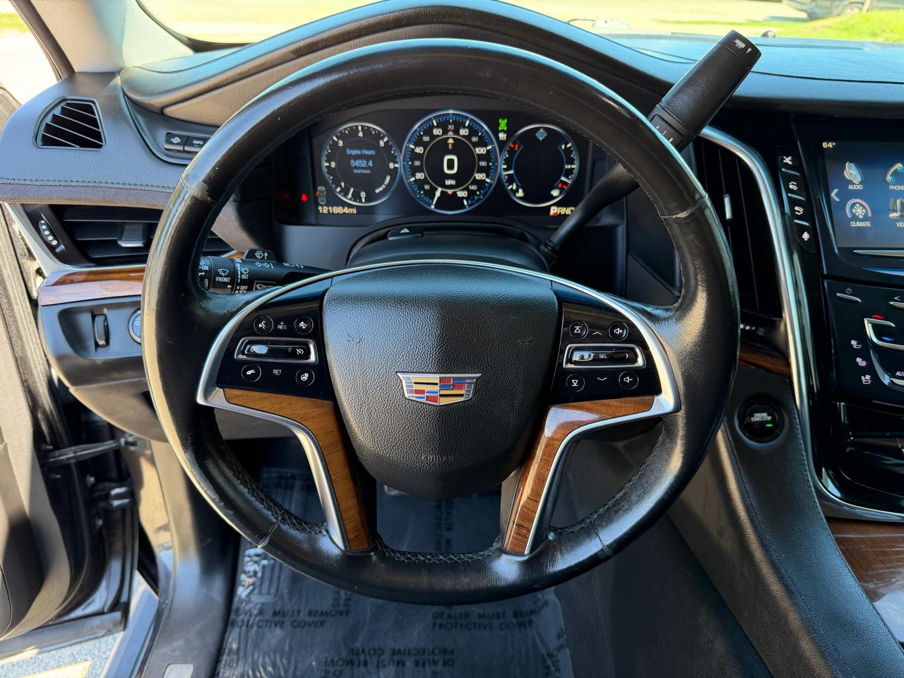 Cadillac Escalade Premium 4WD 2015
