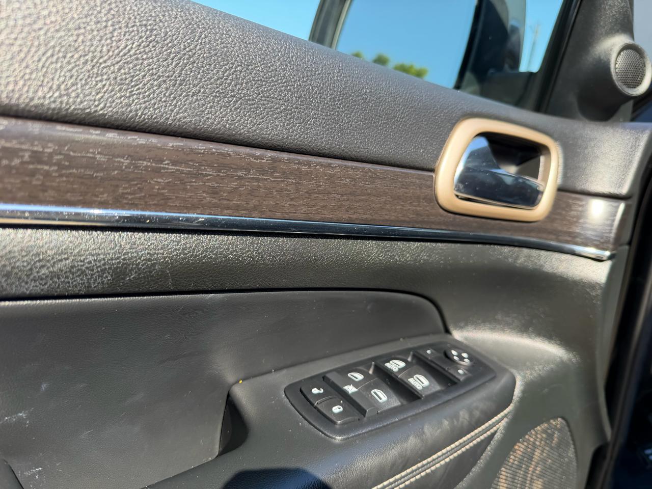 Jeep Grand Cherokee Limited 4WD 2014