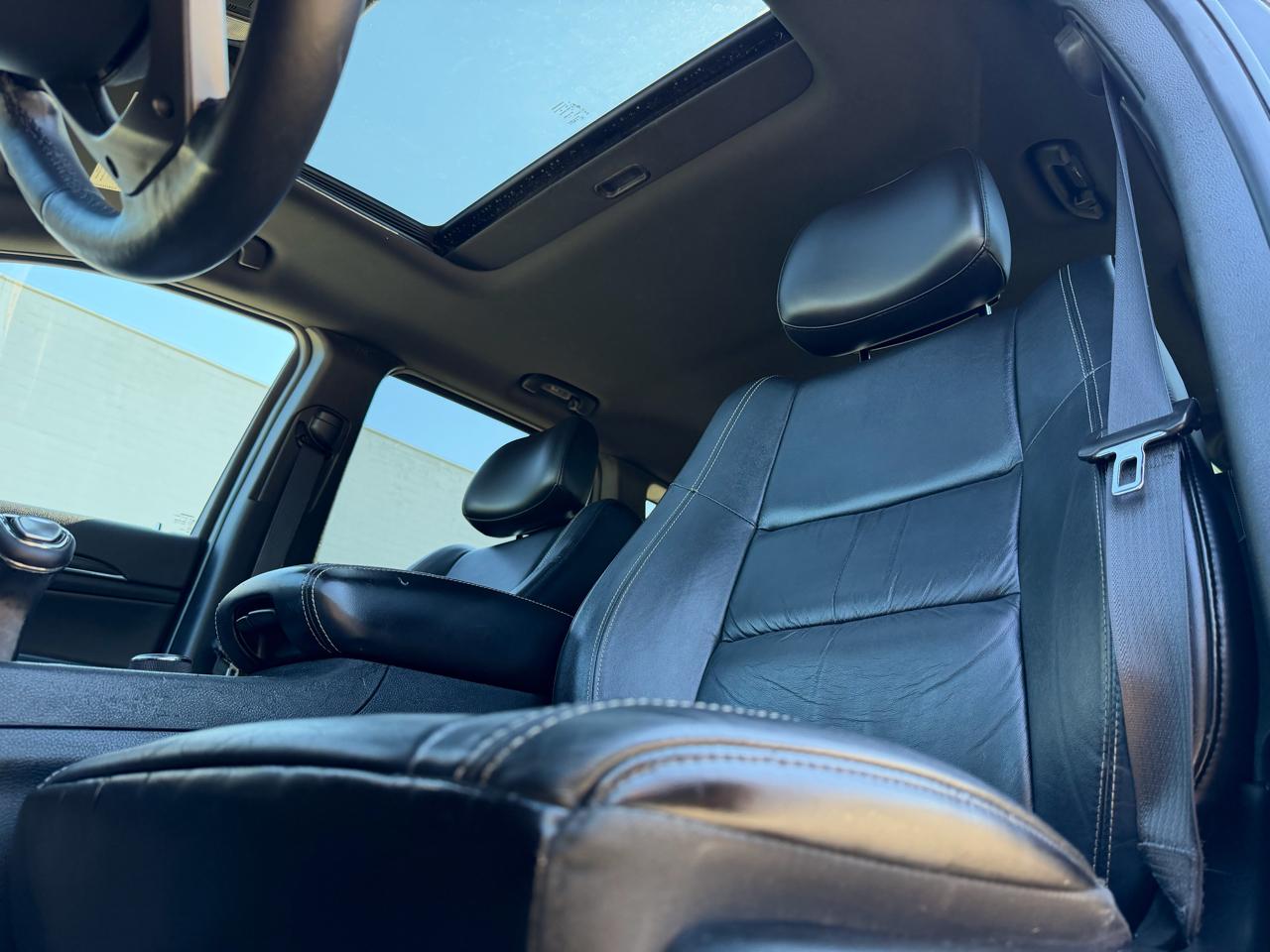 Jeep Grand Cherokee Limited 4WD 2014