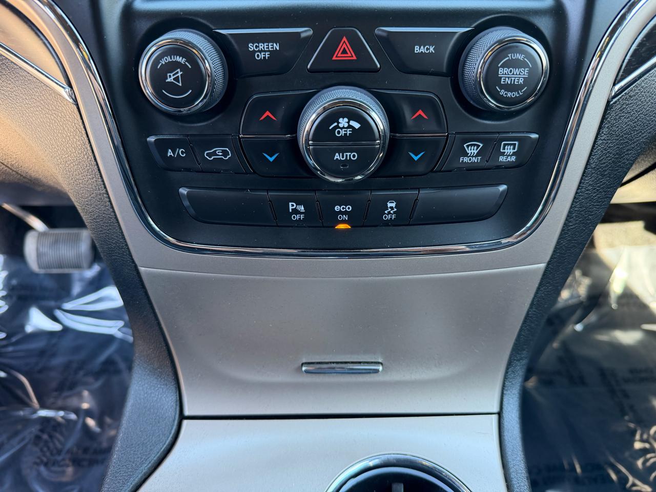 Jeep Grand Cherokee Limited 4WD 2014