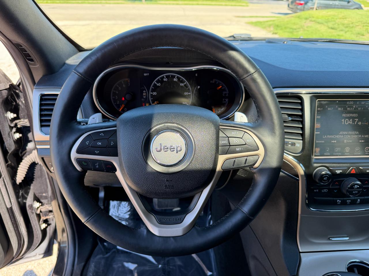 Jeep Grand Cherokee Limited 4WD 2014