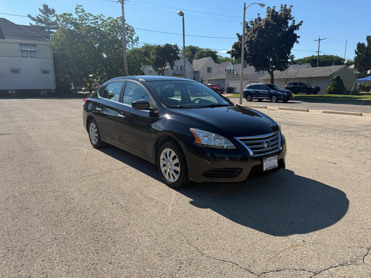 Nissan Sentra SV 2013