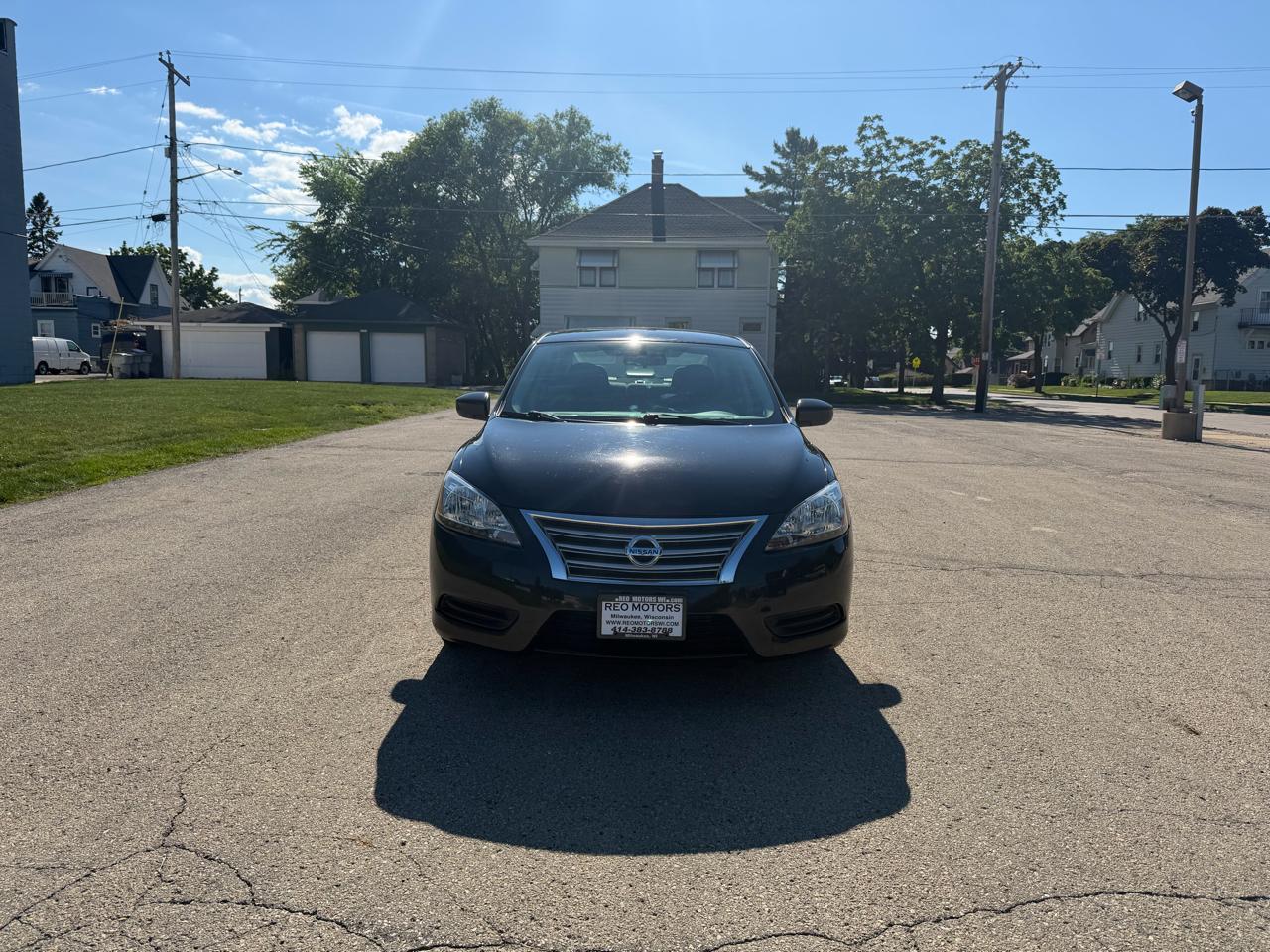 Nissan Sentra SV 2013