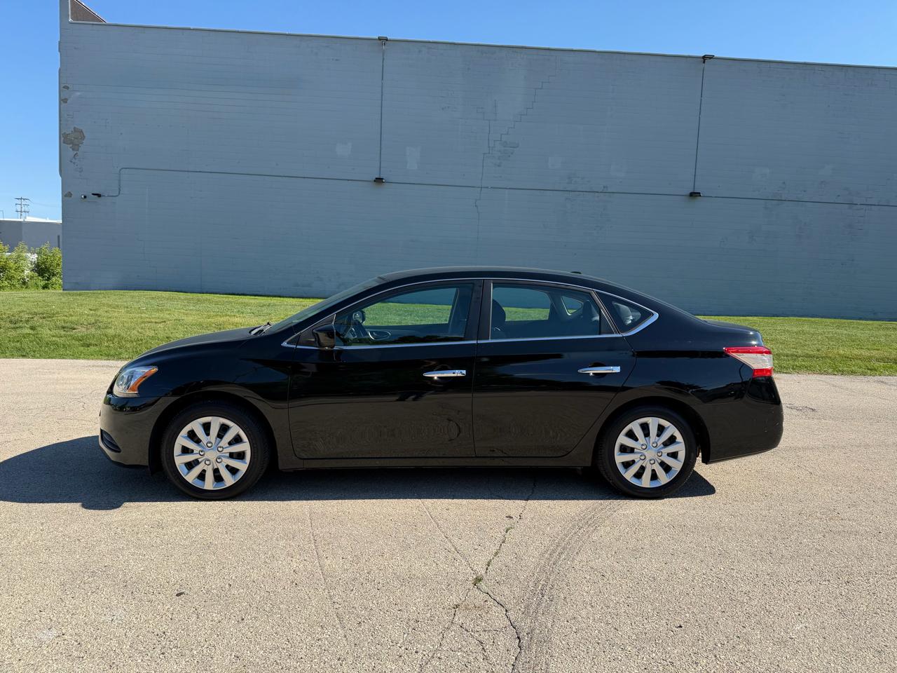 Nissan Sentra SV 2013