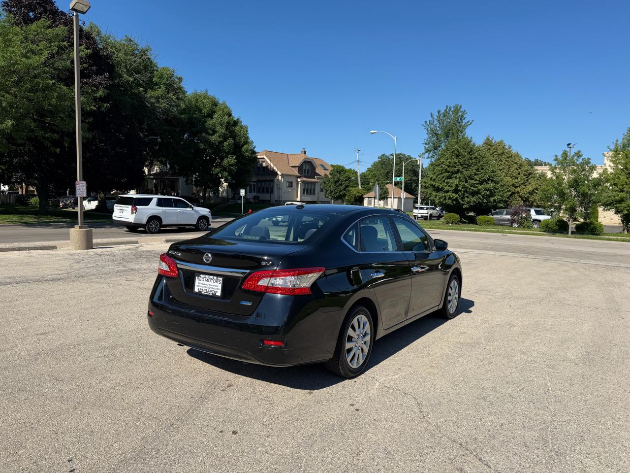 Nissan Sentra SV 2013