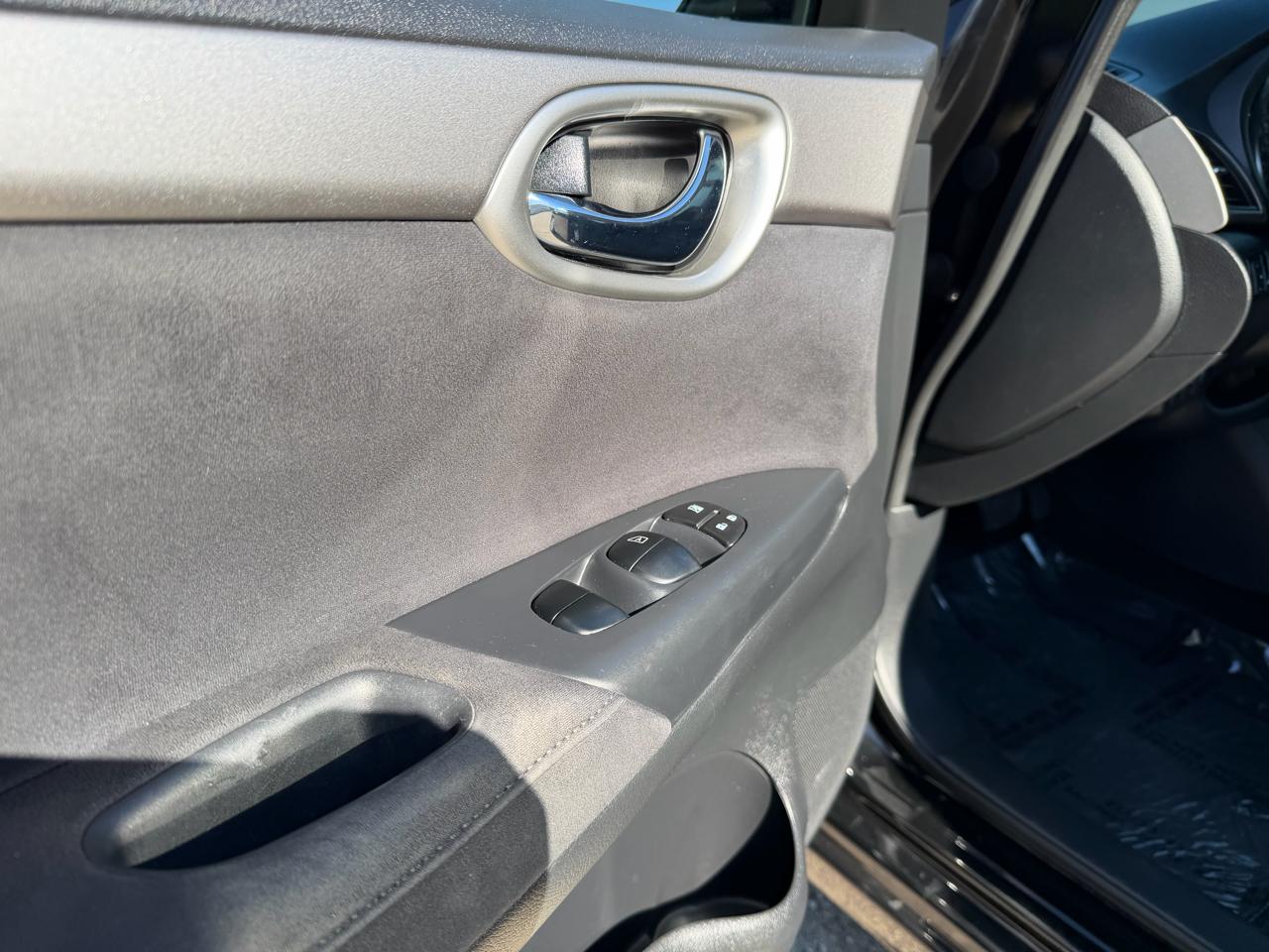 Nissan Sentra SV 2013