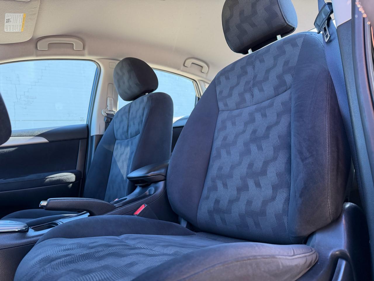 Nissan Sentra SV 2013