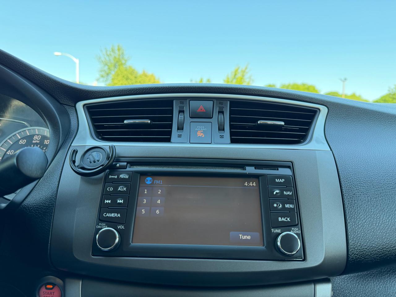Nissan Sentra SV 2013