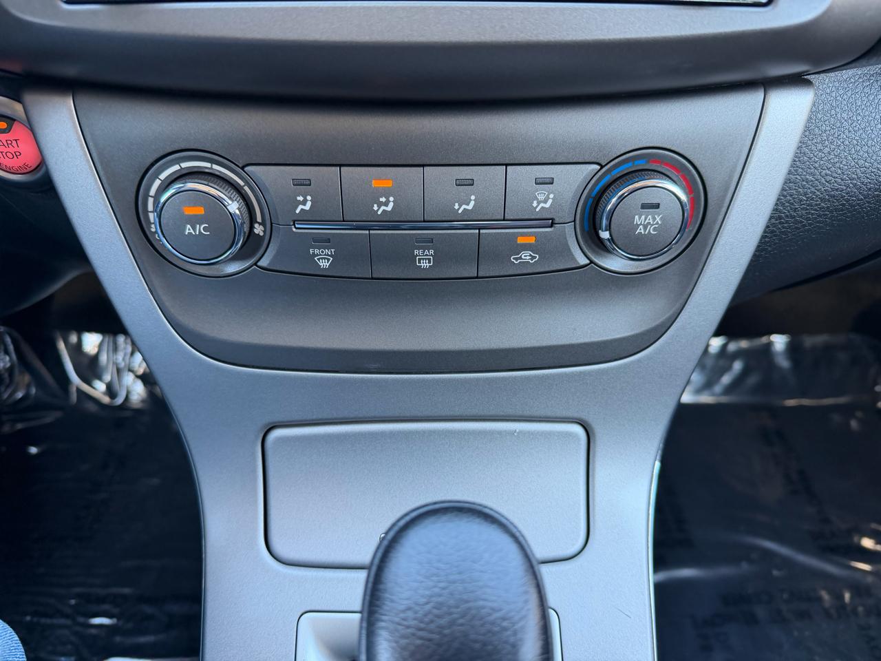 Nissan Sentra SV 2013
