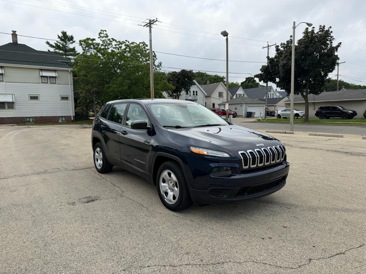 Jeep Cherokee Sport FWD 2015
