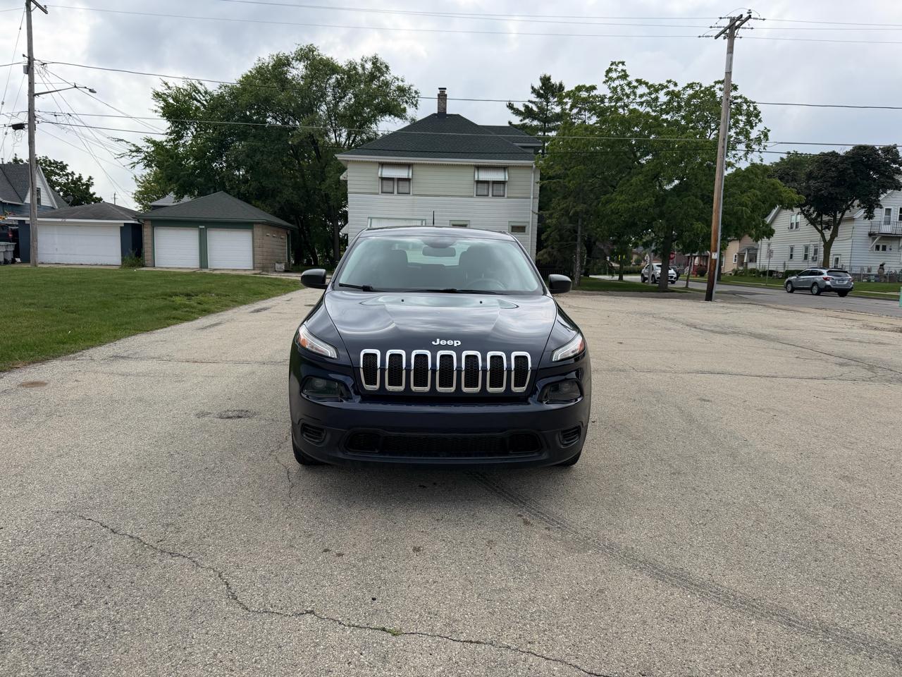 Jeep Cherokee Sport FWD 2015