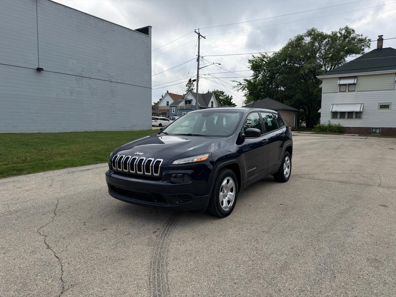 Jeep Cherokee Sport FWD 2015