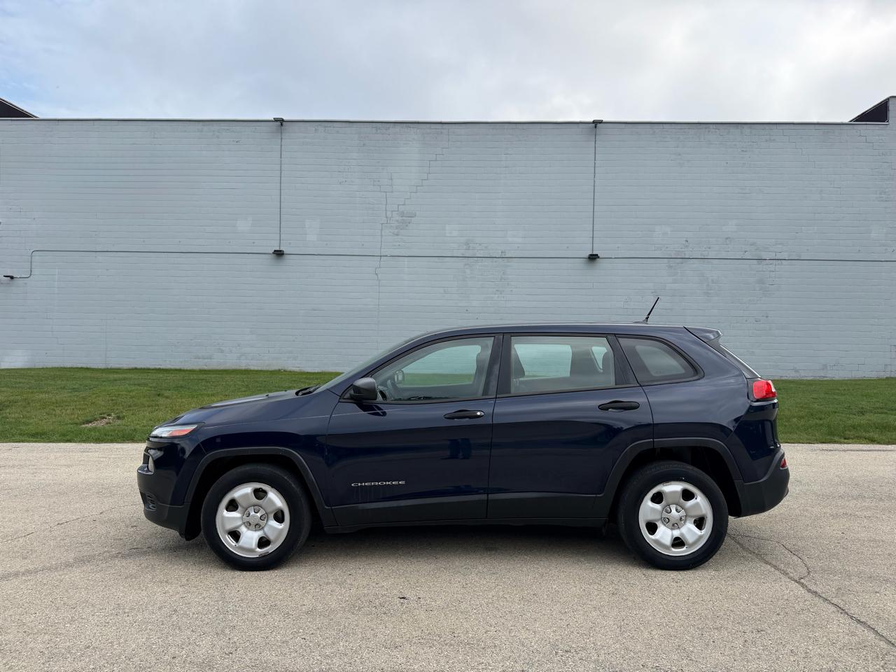 Jeep Cherokee Sport FWD 2015