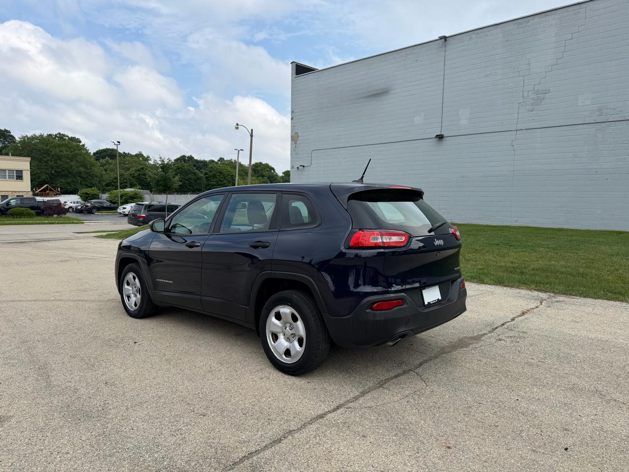 Jeep Cherokee Sport FWD 2015