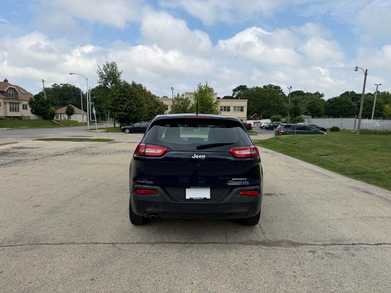Jeep Cherokee Sport FWD 2015