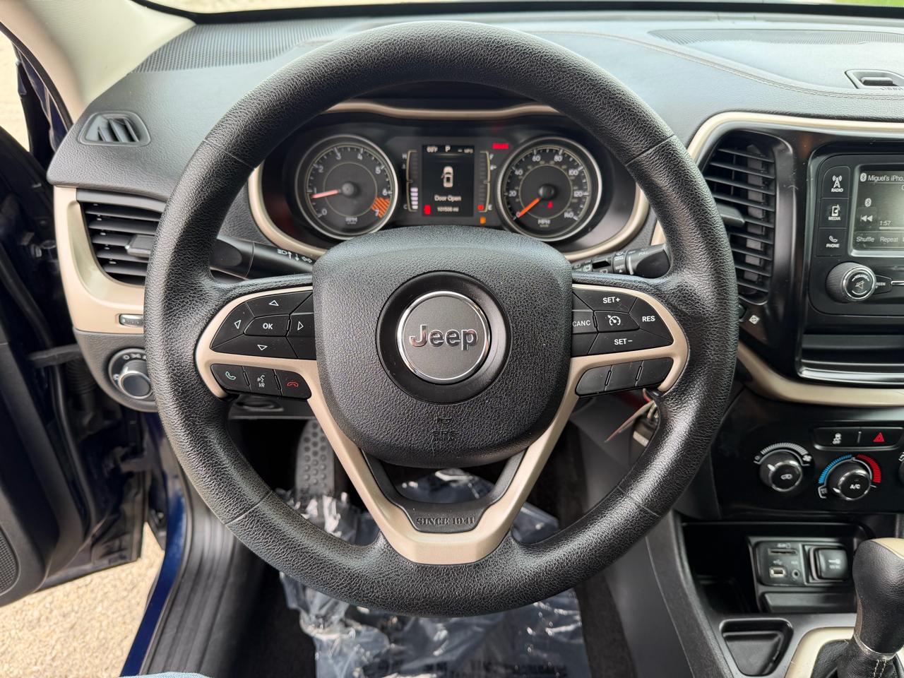 Jeep Cherokee Sport FWD 2015