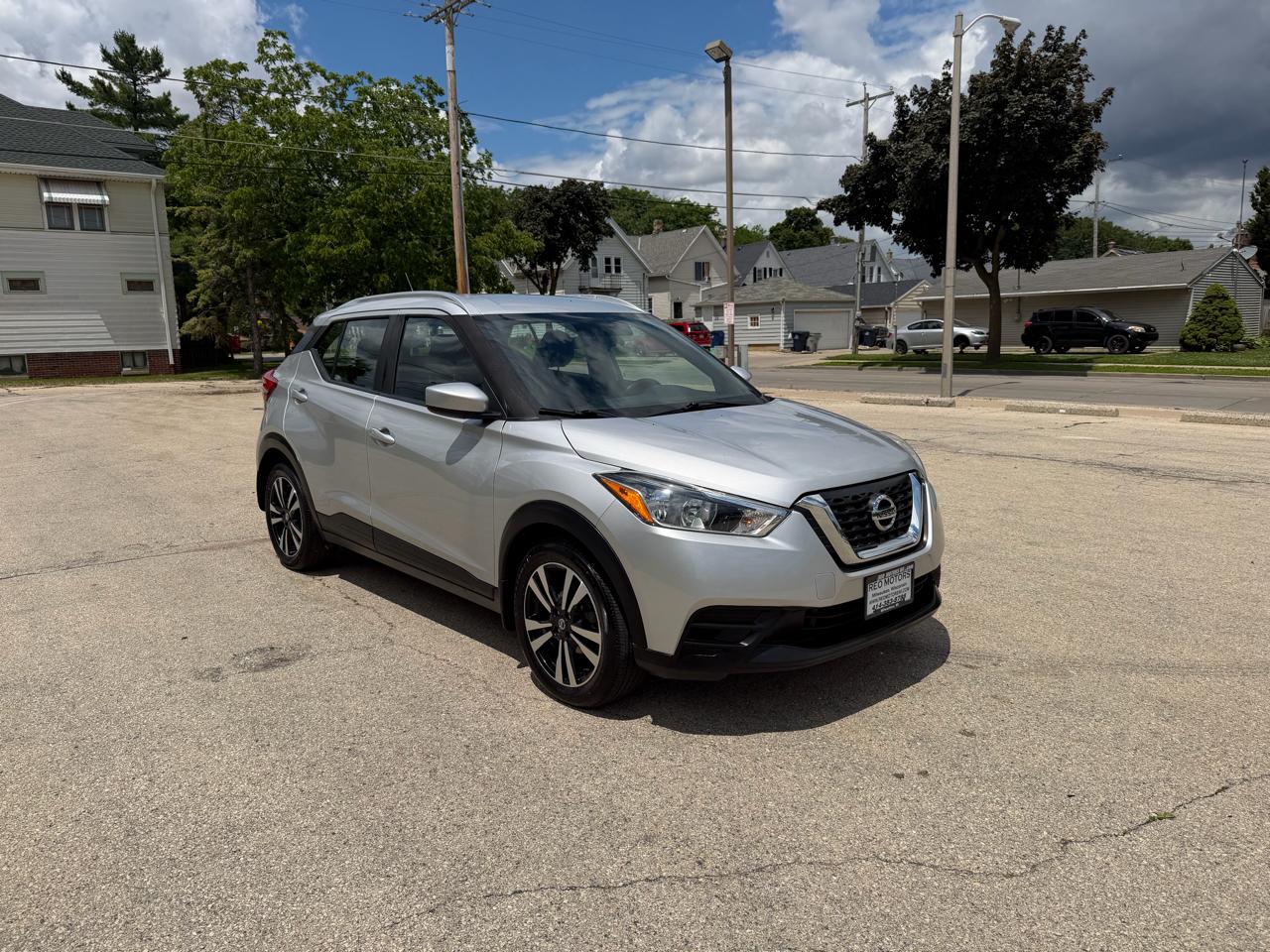 Nissan Kicks SV 2019