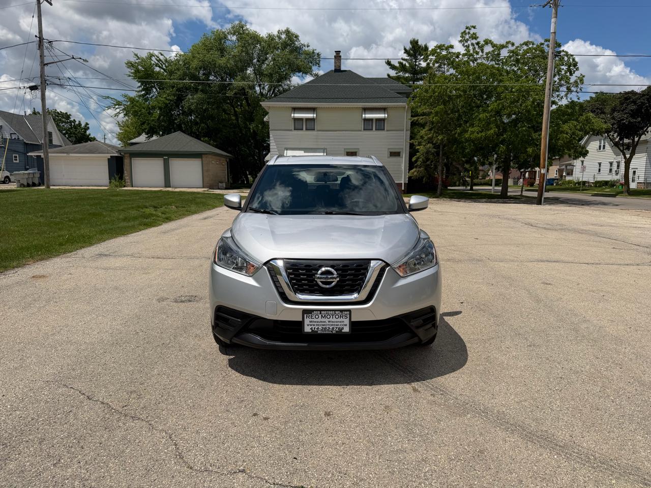 Nissan Kicks SV 2019