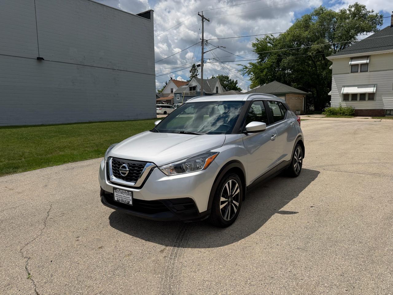 Nissan Kicks SV 2019