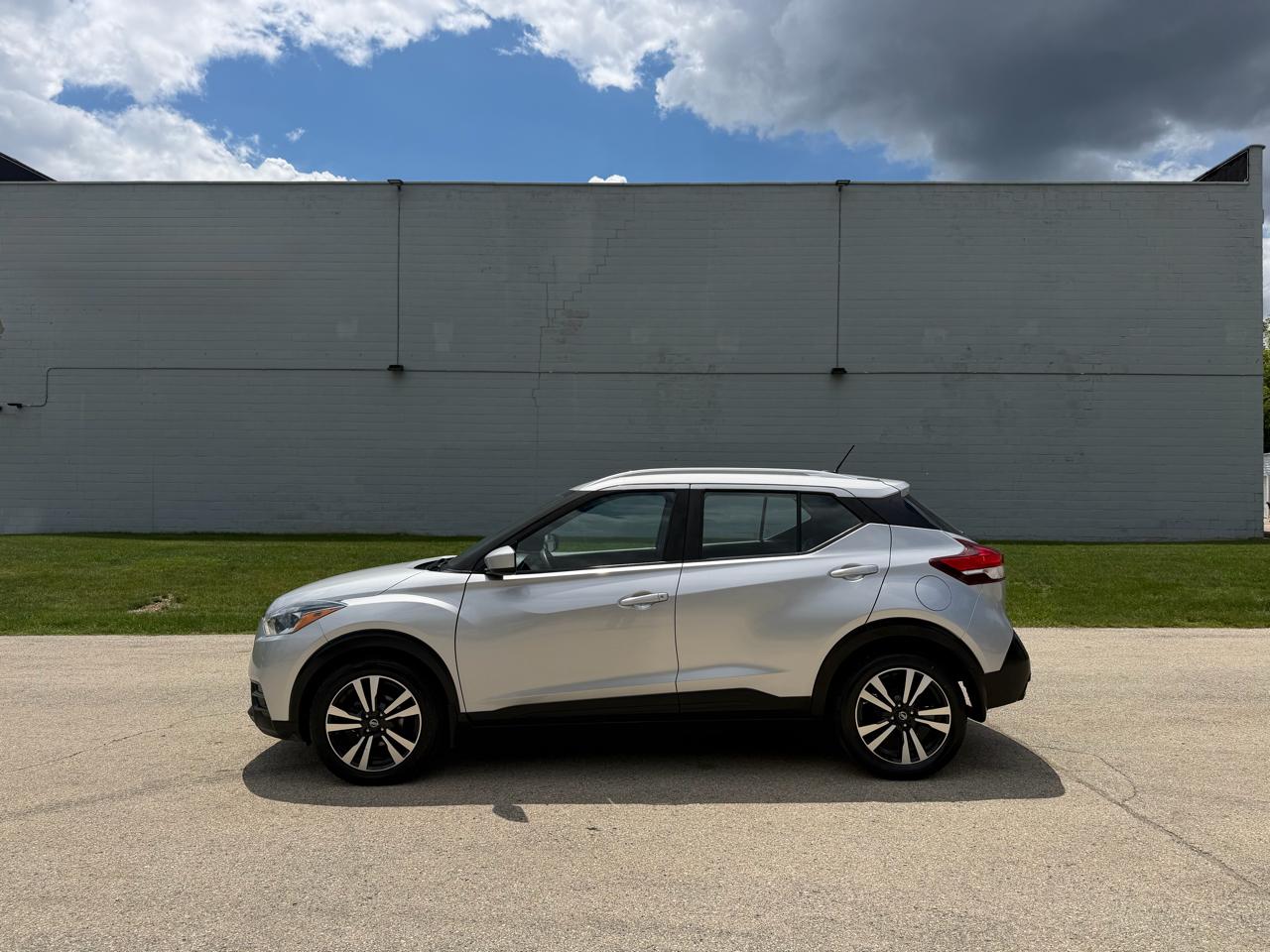 Nissan Kicks SV 2019
