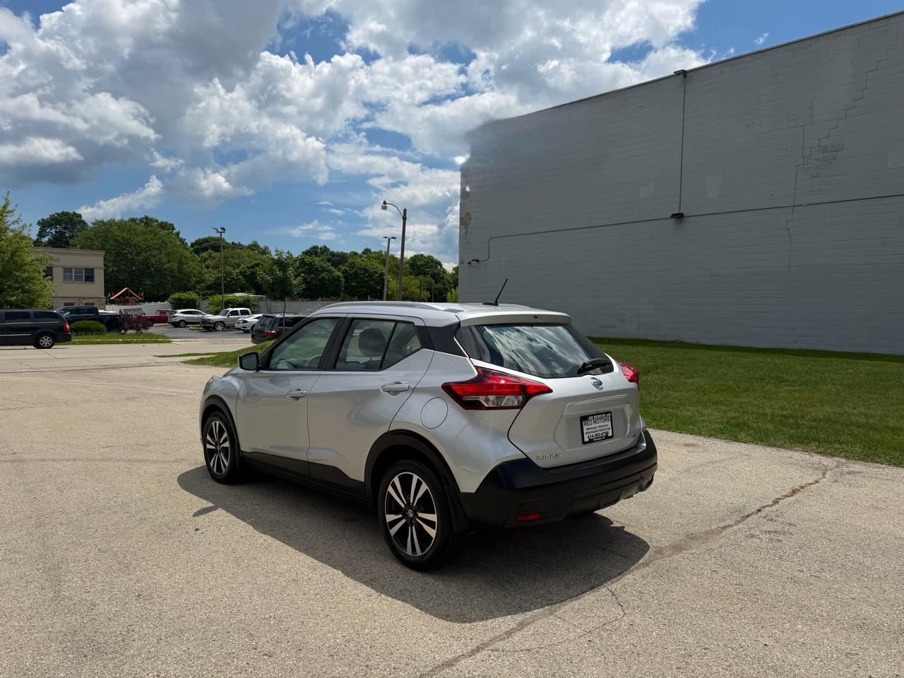 Nissan Kicks SV 2019