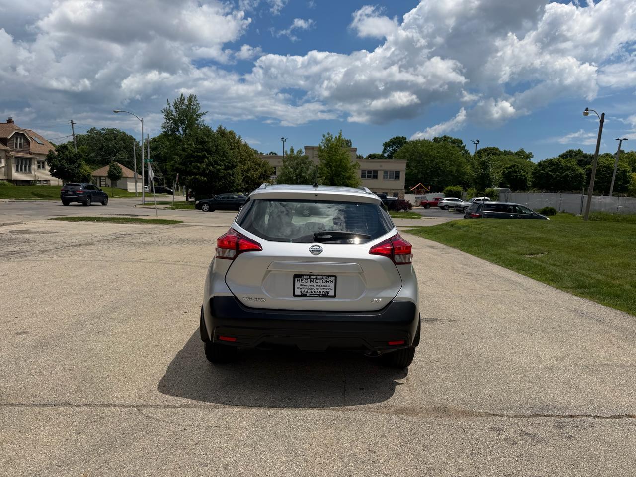Nissan Kicks SV 2019